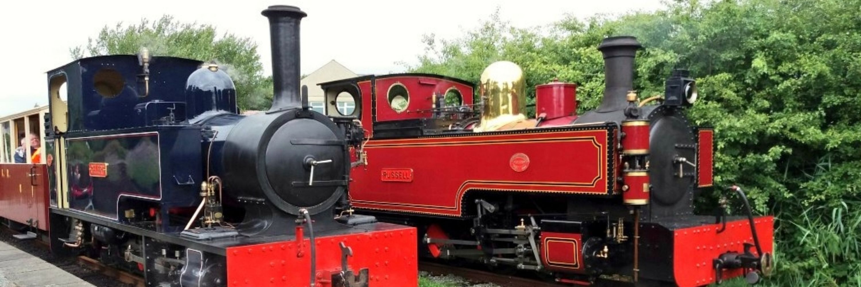 Welsh Highland Heritage Railway