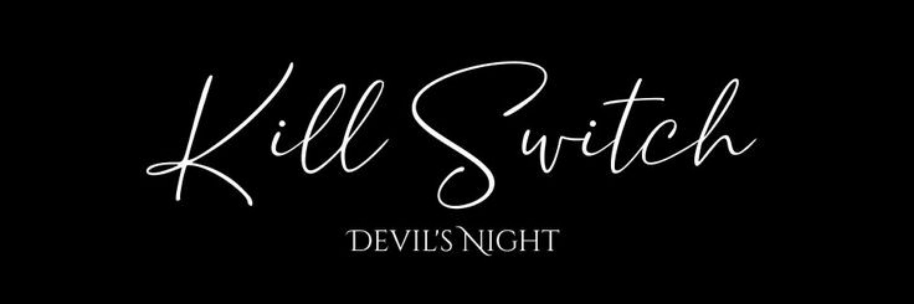 ㅡ vicky. |  devil's night. 📚