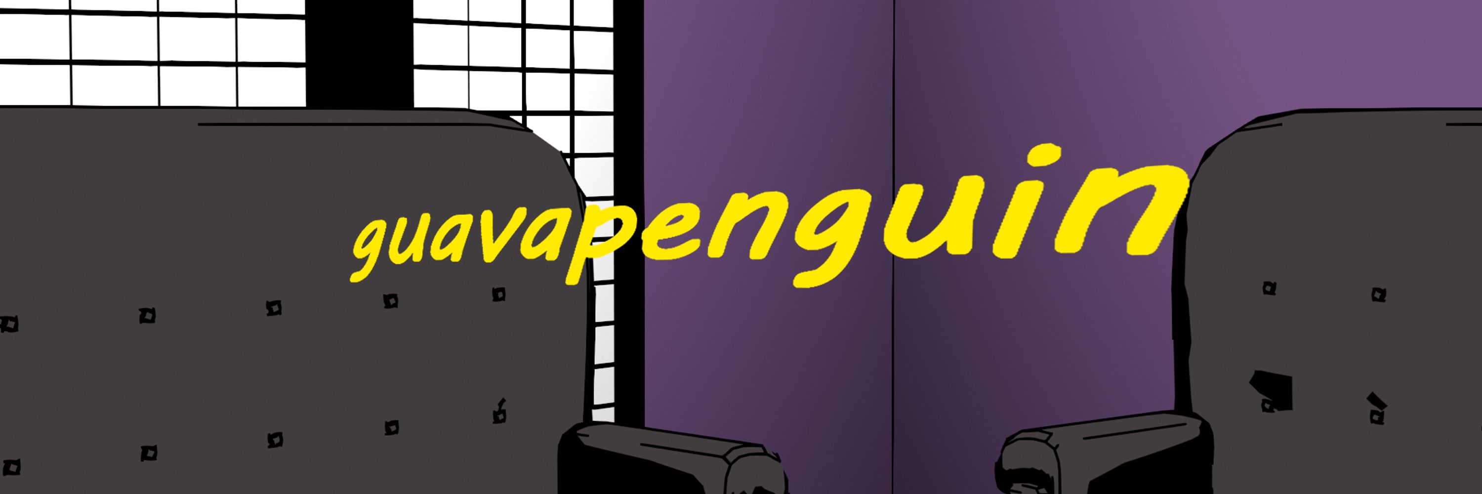 A penguin