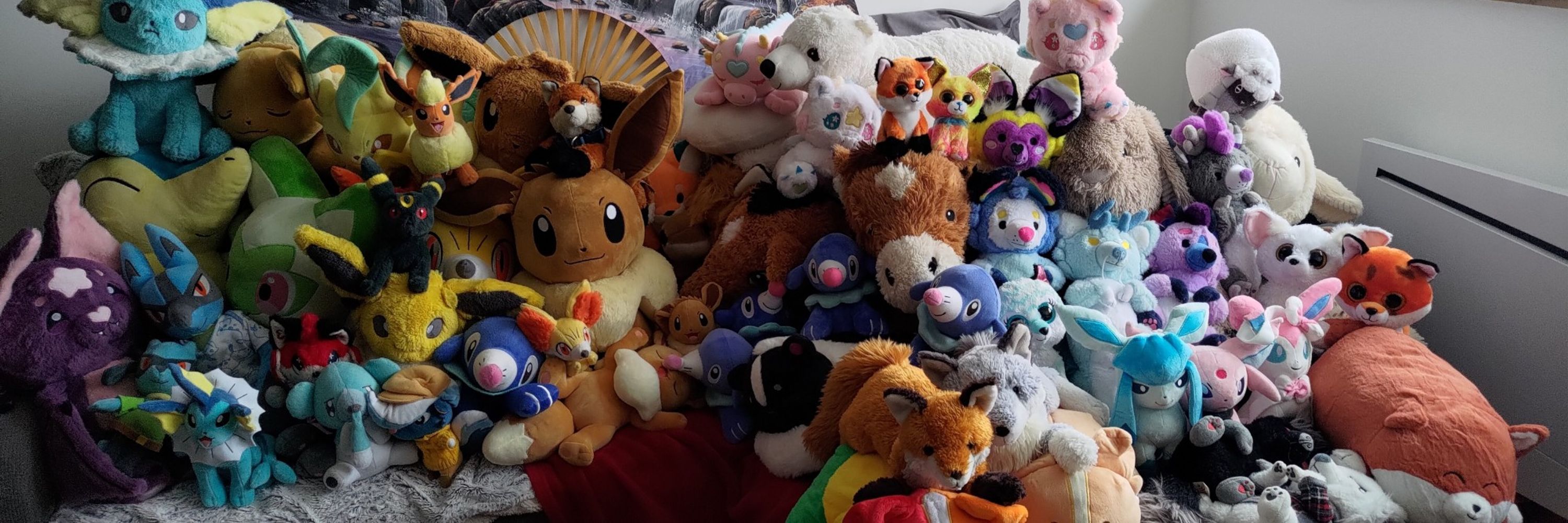 🦊 NathanLeFox & Plushies Co. 🧸❤️