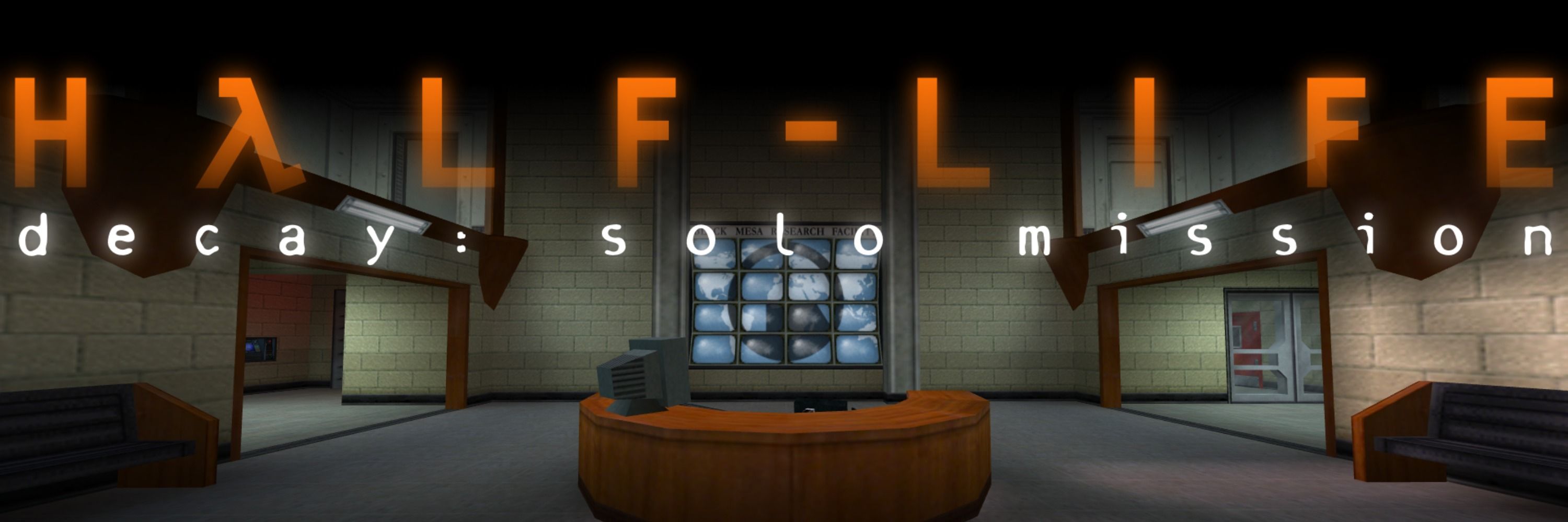 Half-Life Decay: Solo Mission