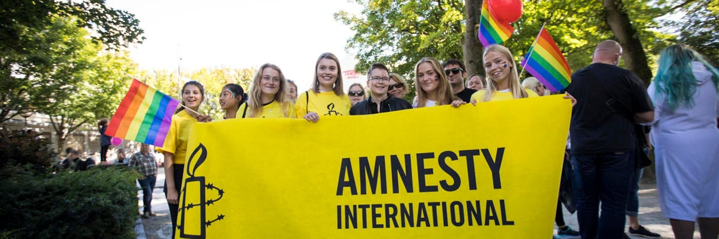 Amnesty Norge