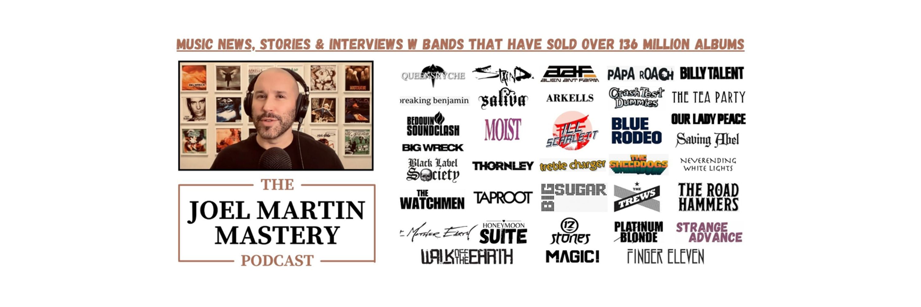 The Joel Martin Mastery Podcast