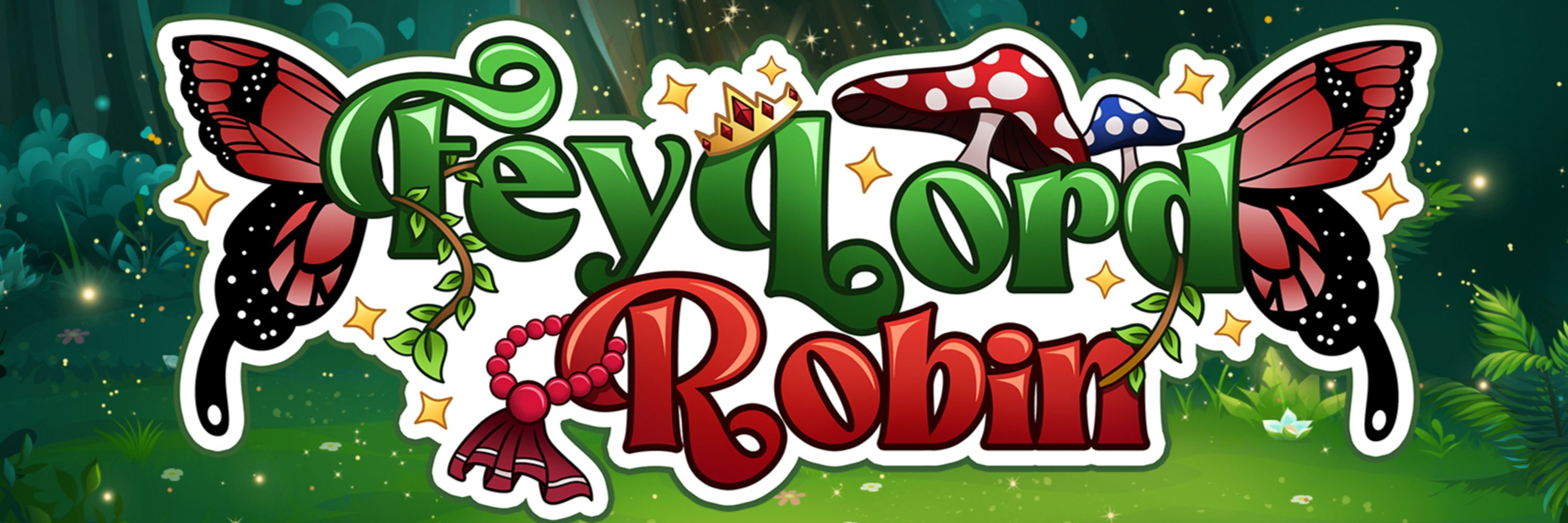 Fey Lord, Robin Goodfellow (ENG VTuber)