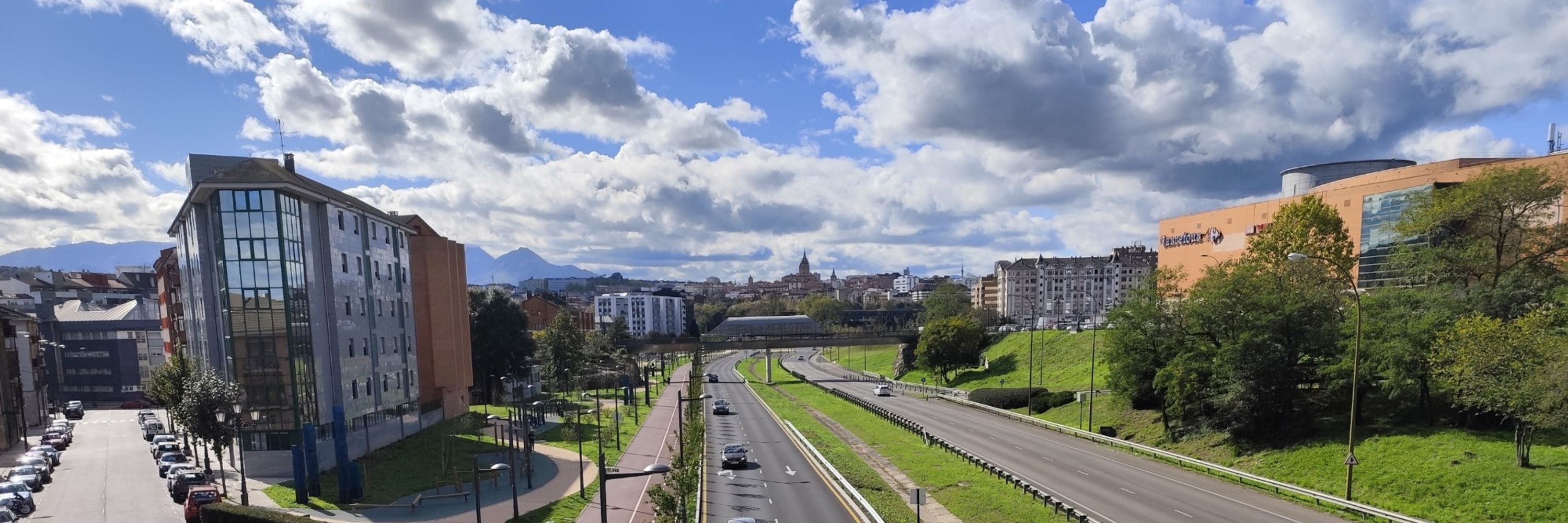 Vecinal Barrios del Este