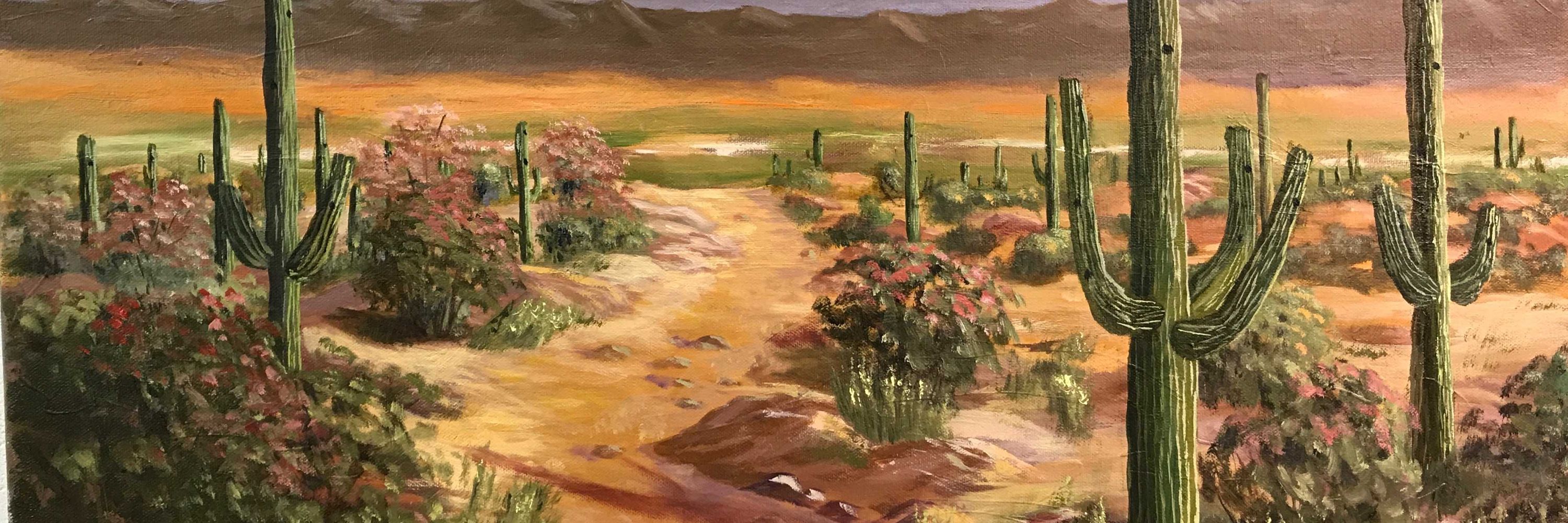 Desert Ratina