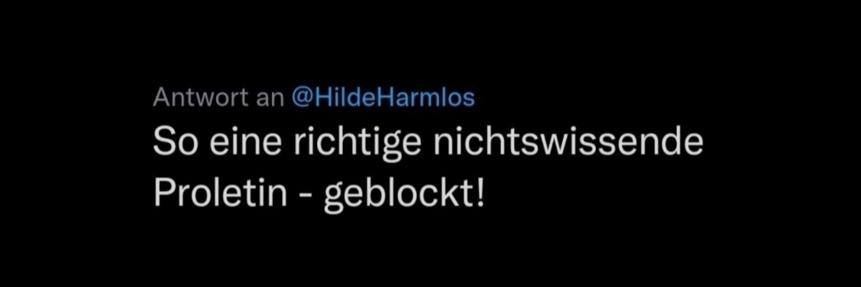 Hilde Harmlos