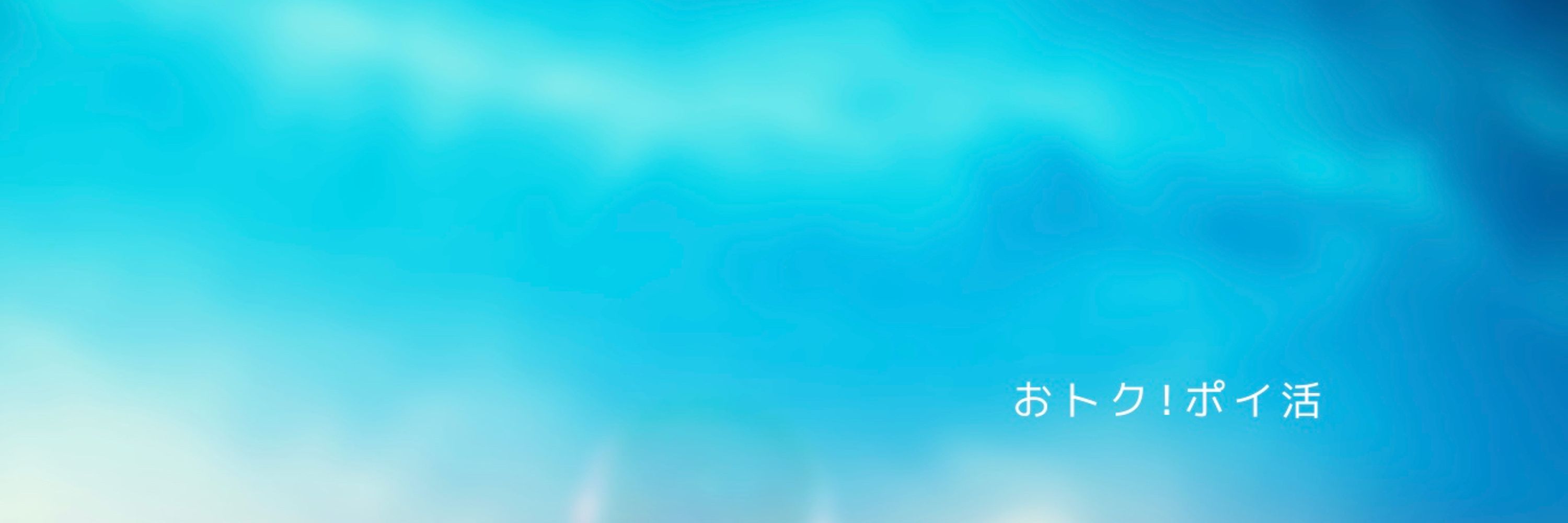 ココ🉐ポイ活