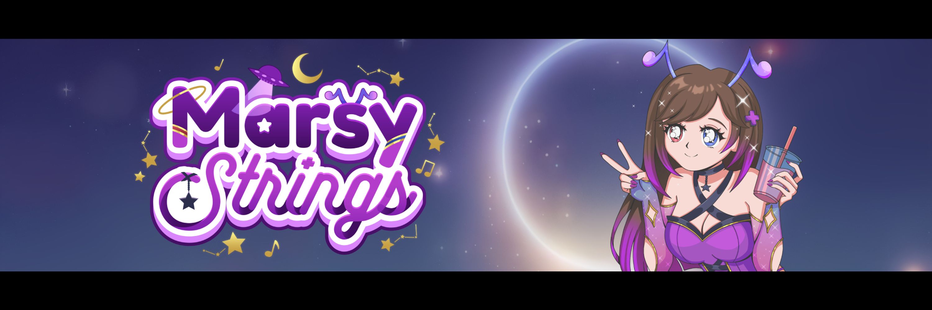 MarsyStrings