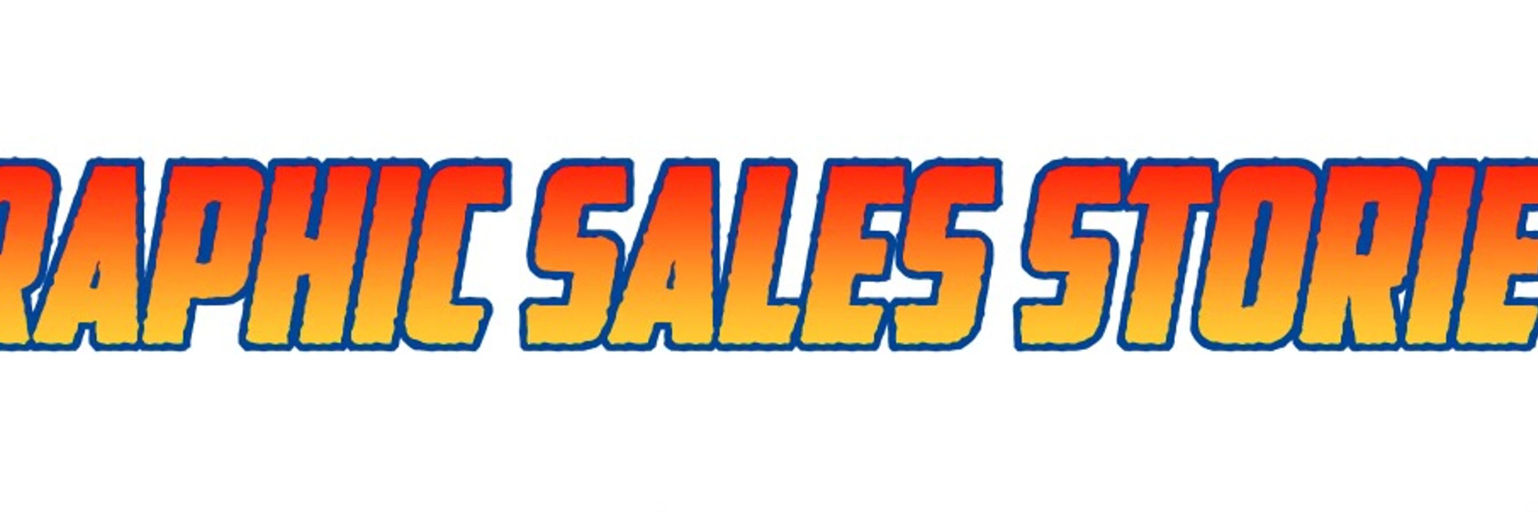 Graphic Sales Stories