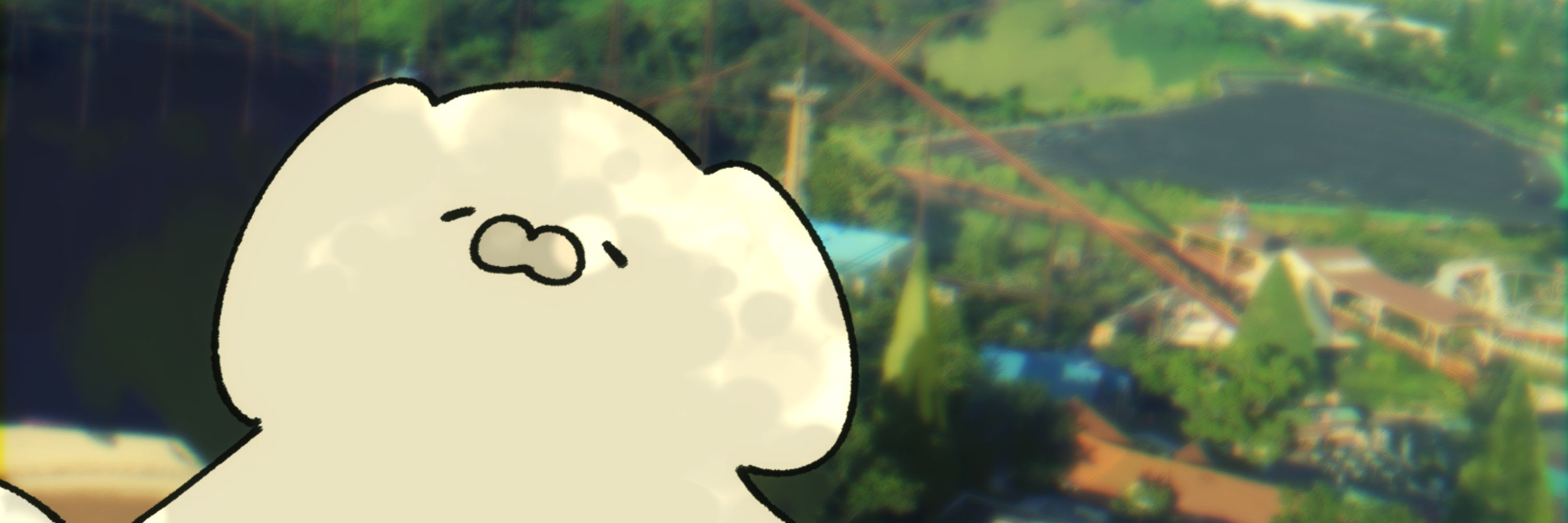 "
