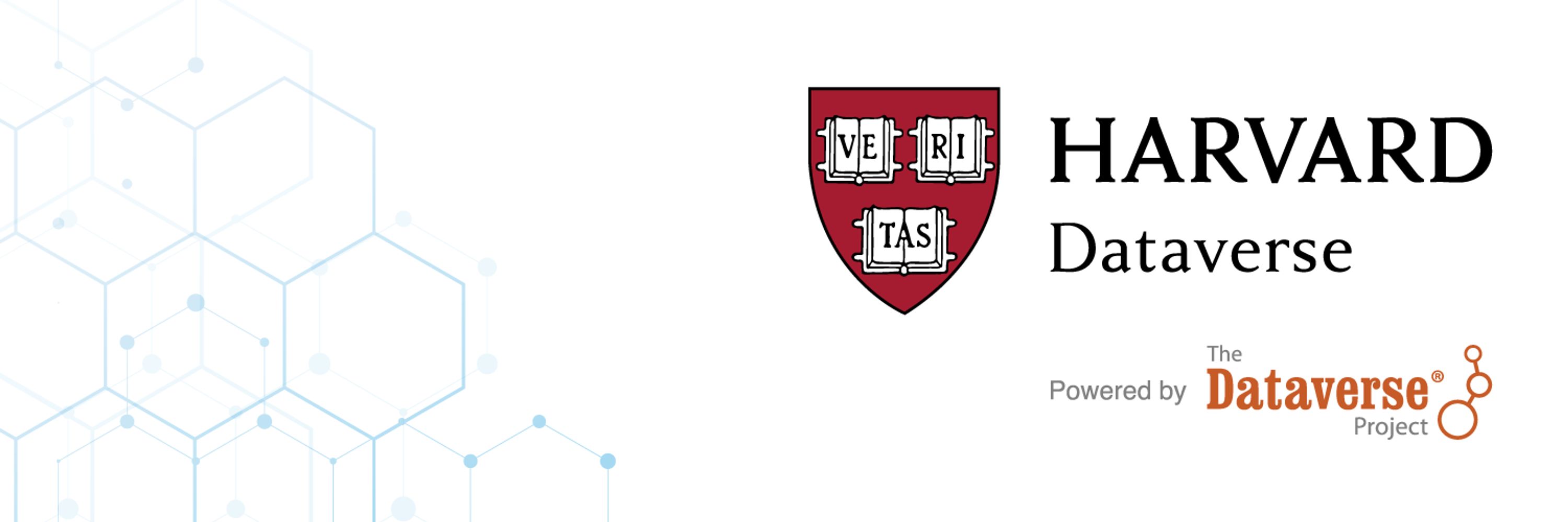 The Harvard Dataverse Repository