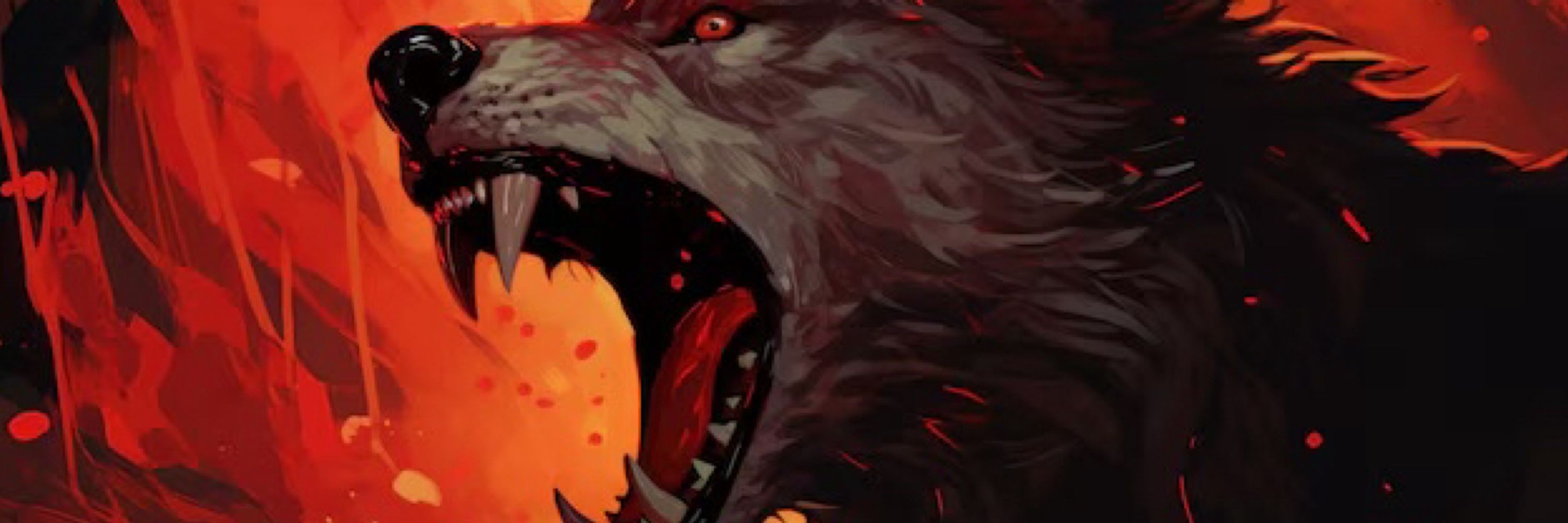 Iron Wolf