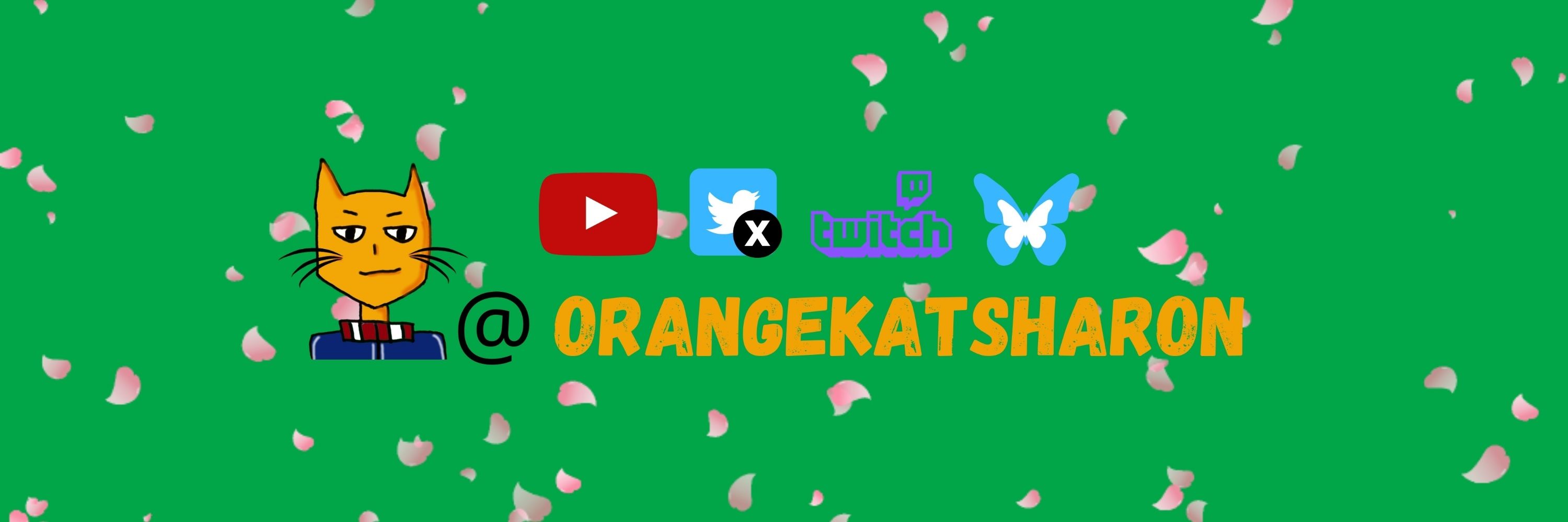 Orangekatsharon