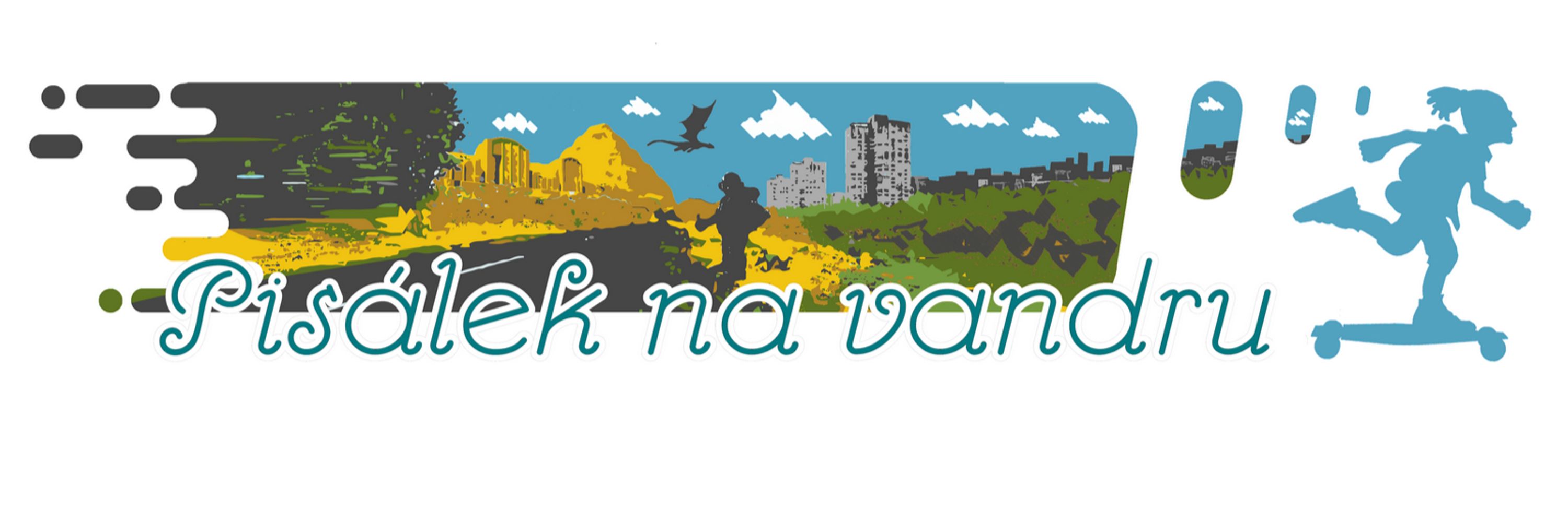 Pisálek na vandru