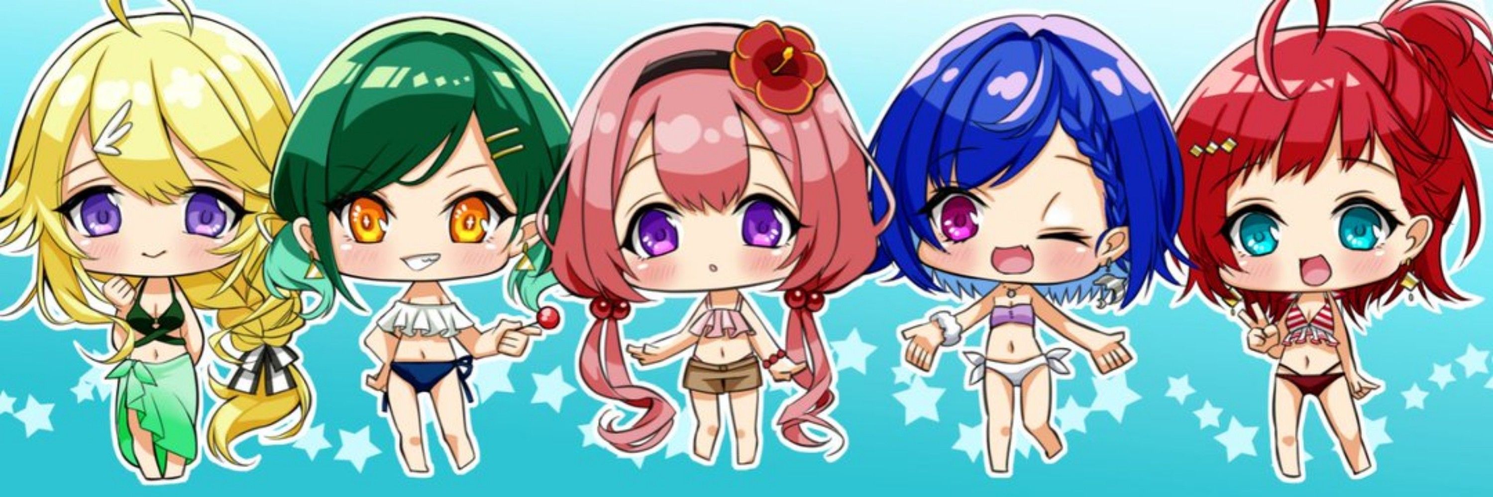 ななちゃこふ