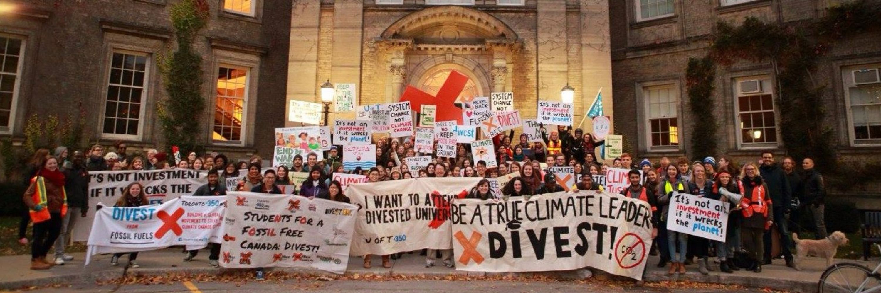 Climate Justice UofT