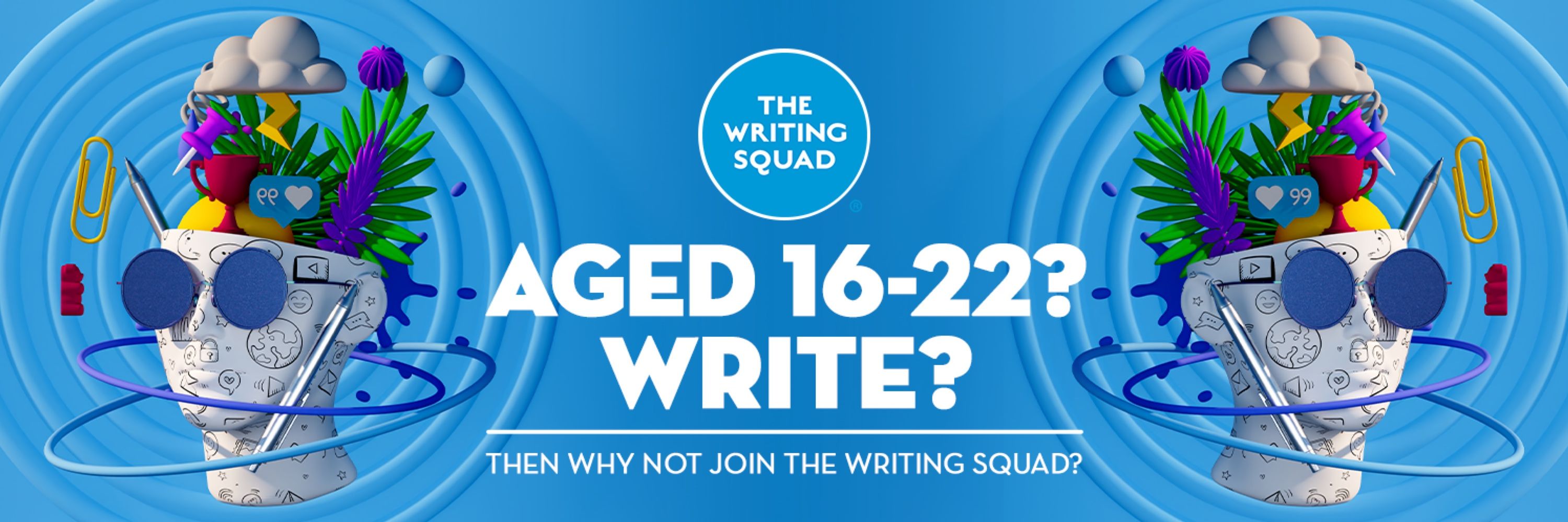 The Writing Squad