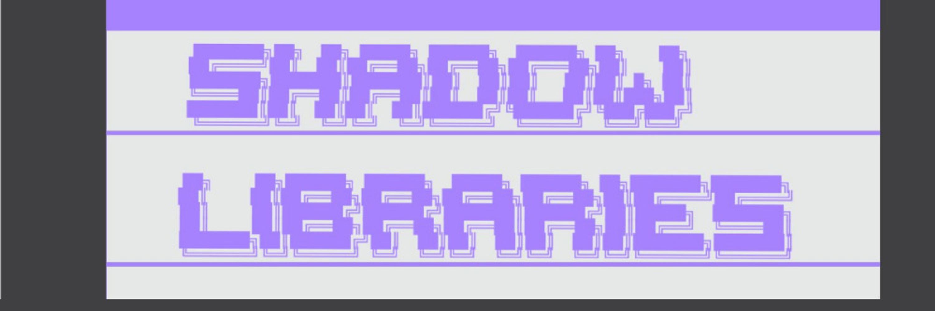𝕊ℍ𝔸𝔻𝕆𝕎 𝕃𝕀𝔹ℝ𝔸ℝ𝕀𝔼𝕊