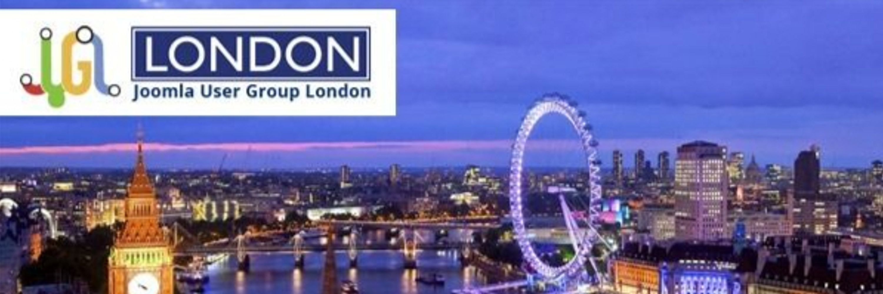 Joomla London User Group (#JUGL)