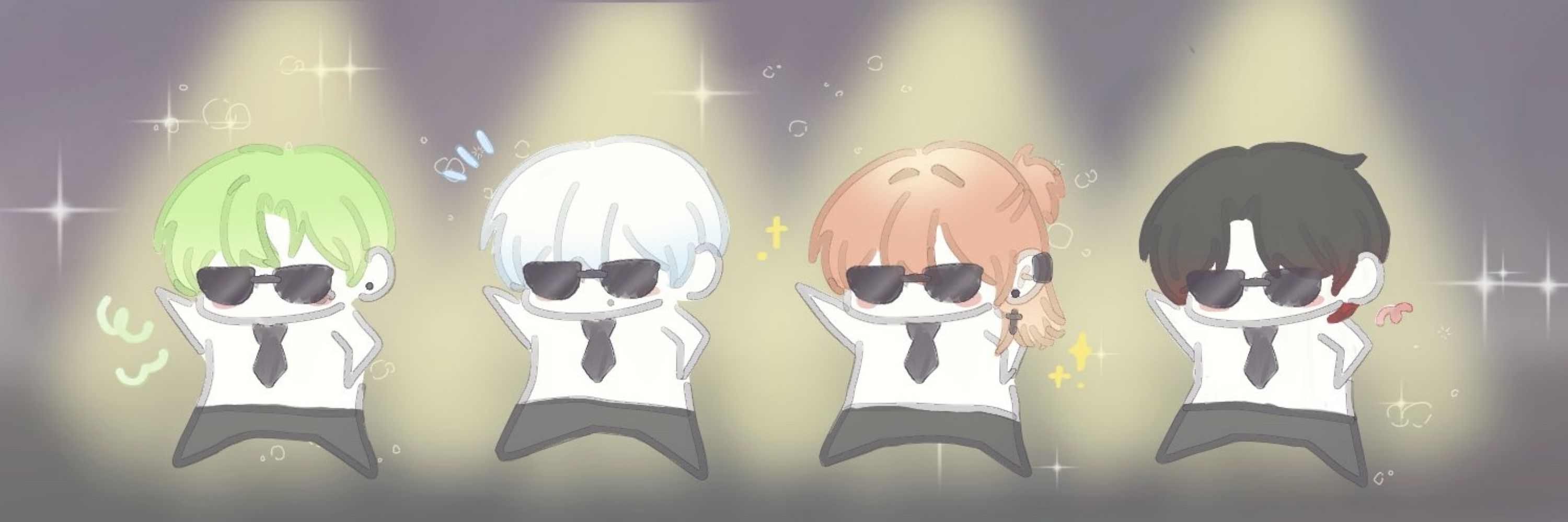 산별님