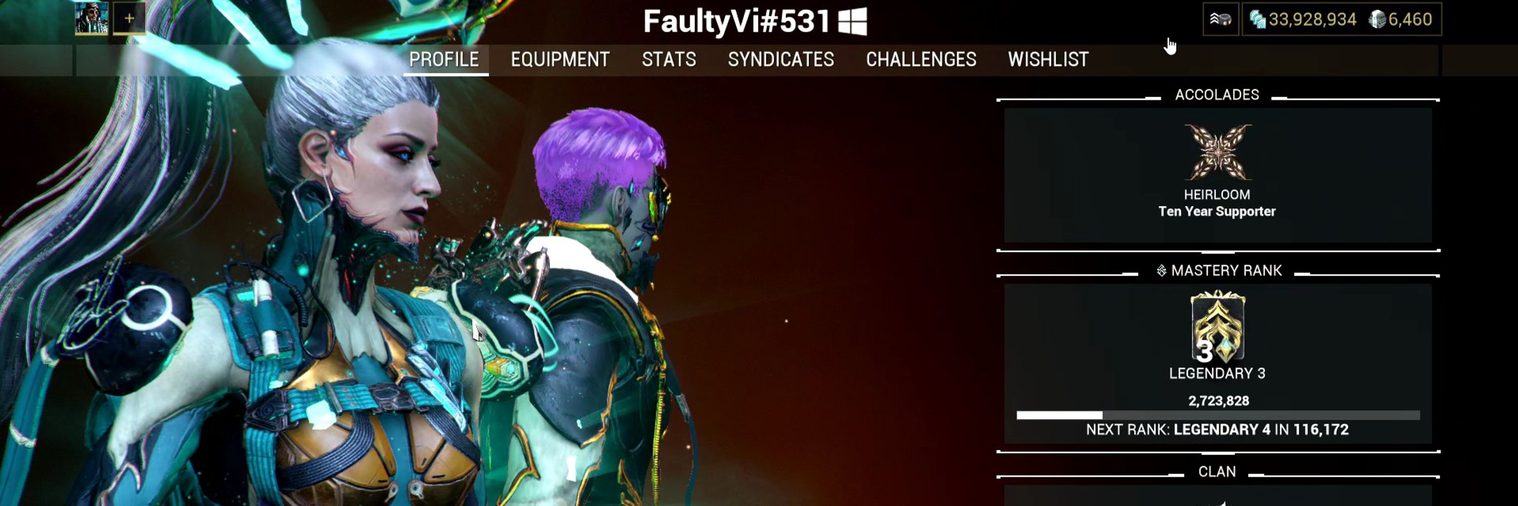FaultyVi | Dacian