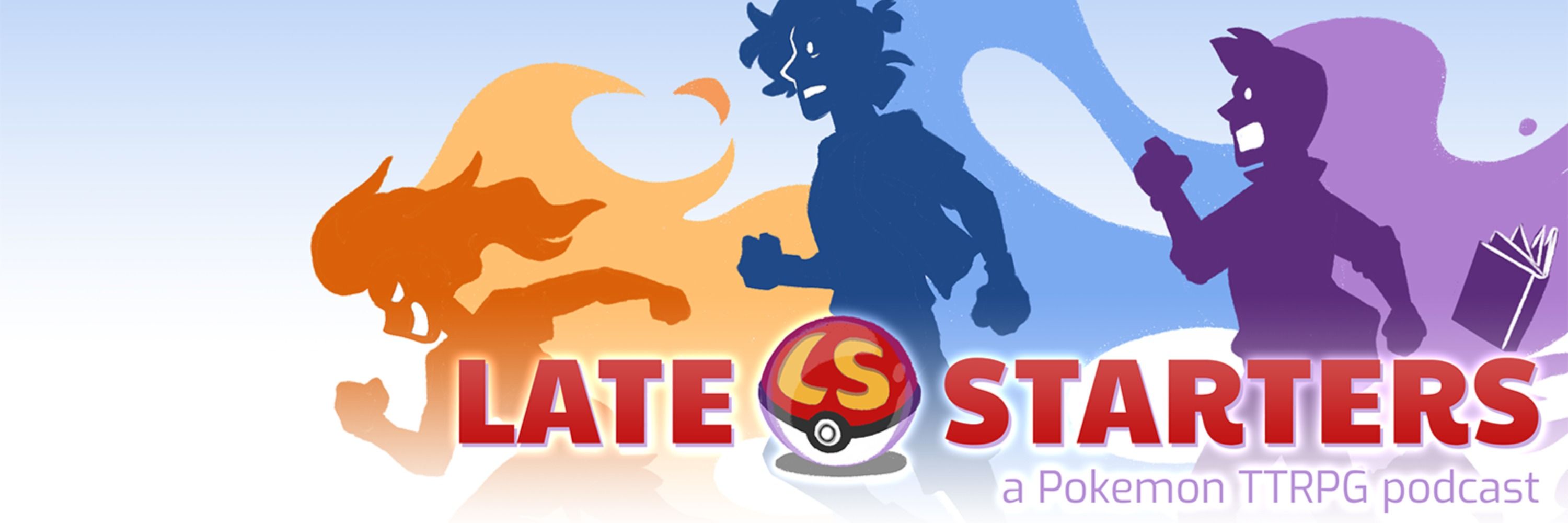 Late Starters: A Pokemon TTRPG Podcast
