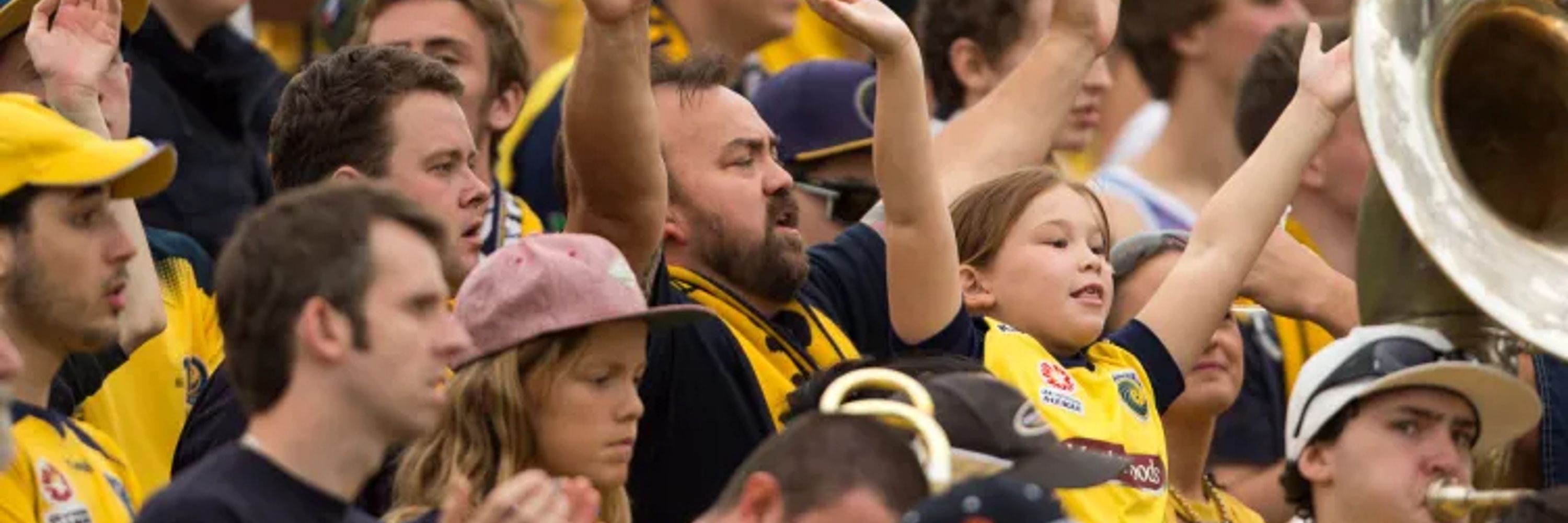 A-League Crowds