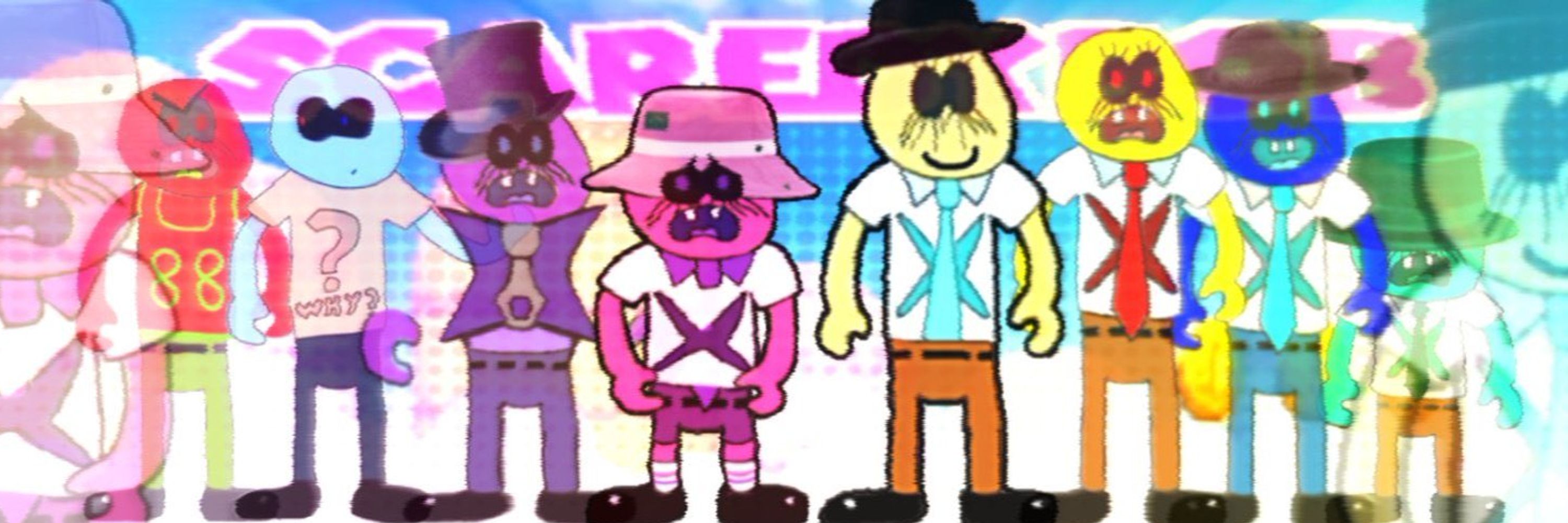 Scaredybob