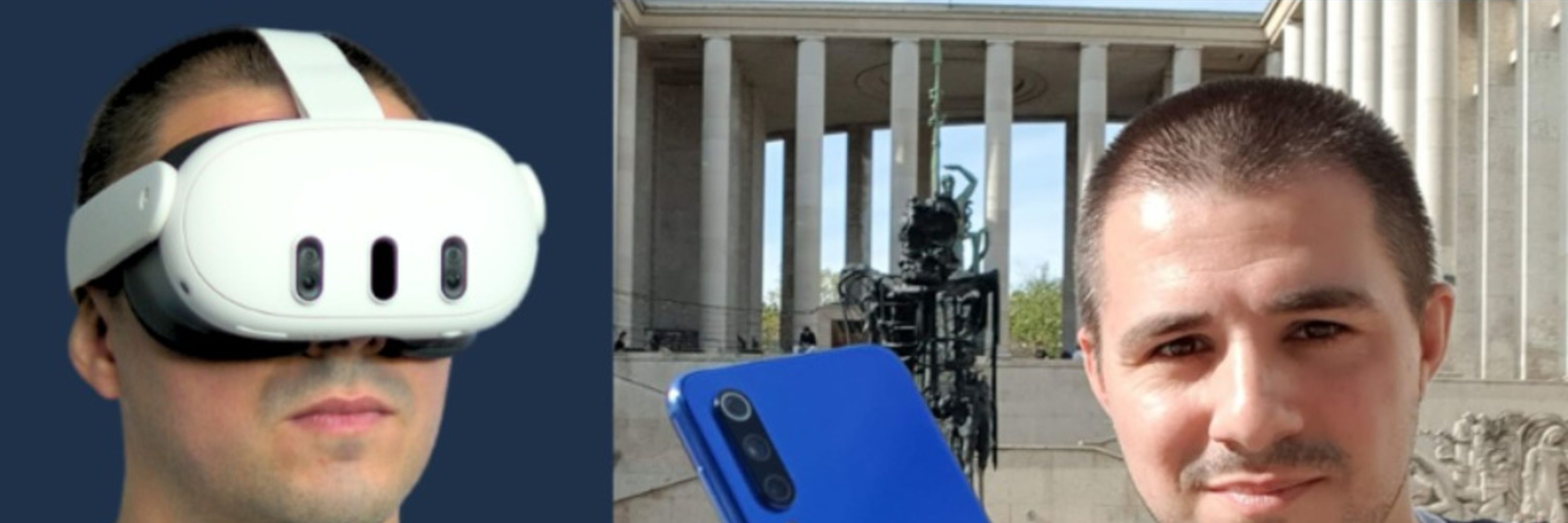 Mathieu de Restez Connectés