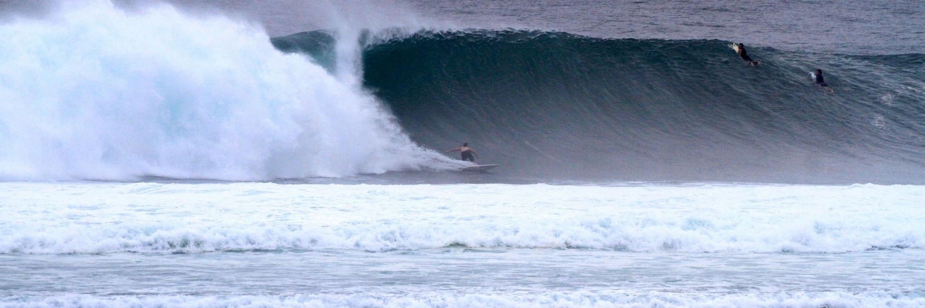 Surfing