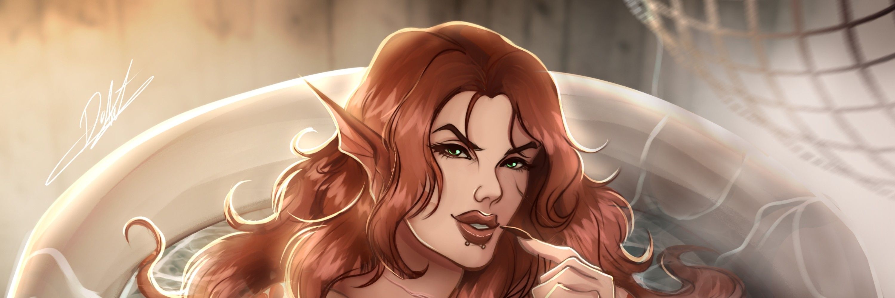 Syana Darkthorne 🥀