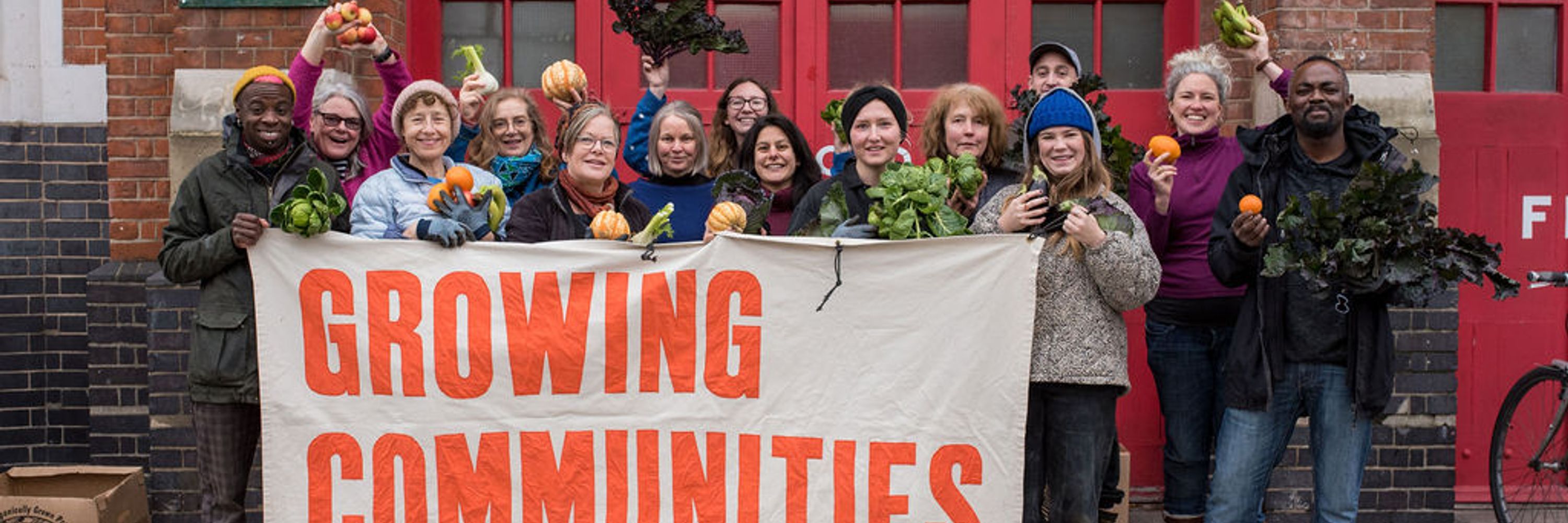 Growing Communities
