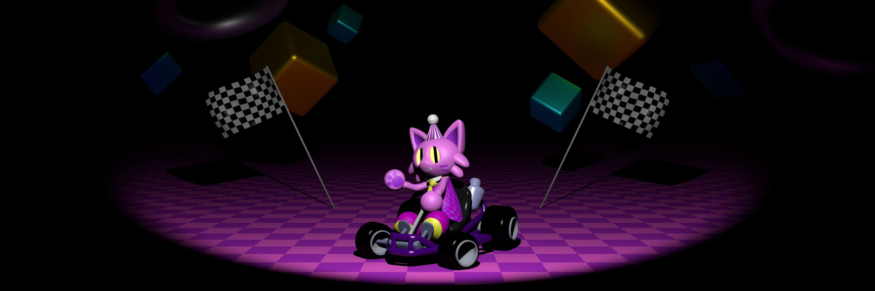 Kitty Kart 64