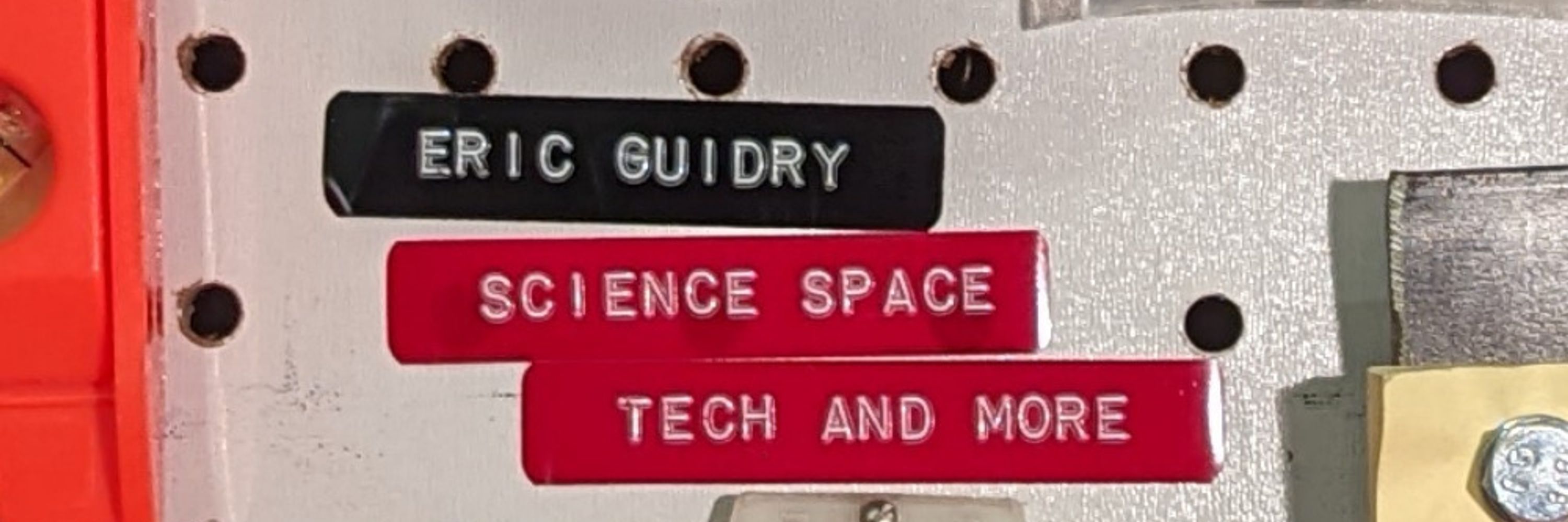 Eric Guidry 