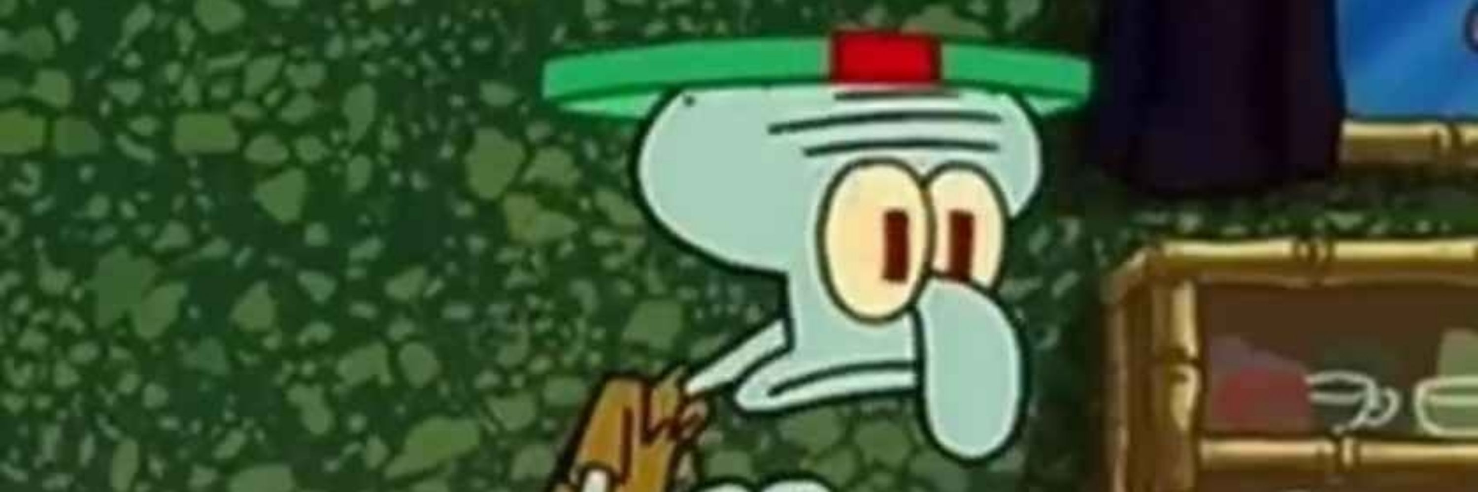 Squidward 
