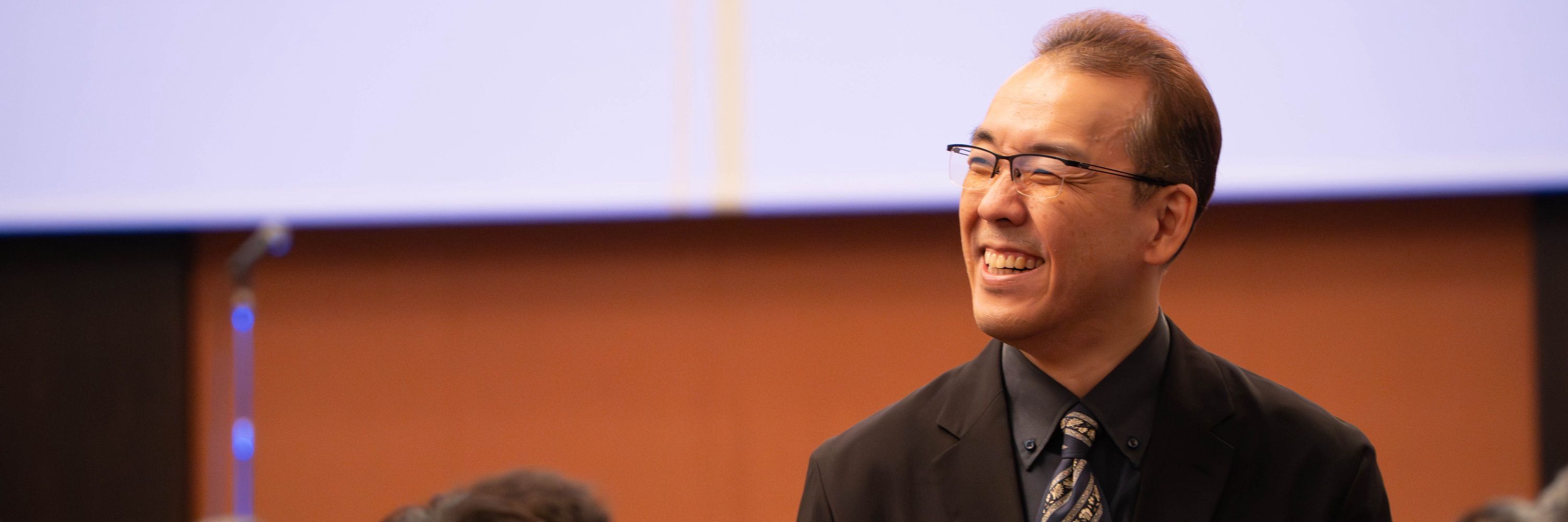 Yoshiyuki Matsuo