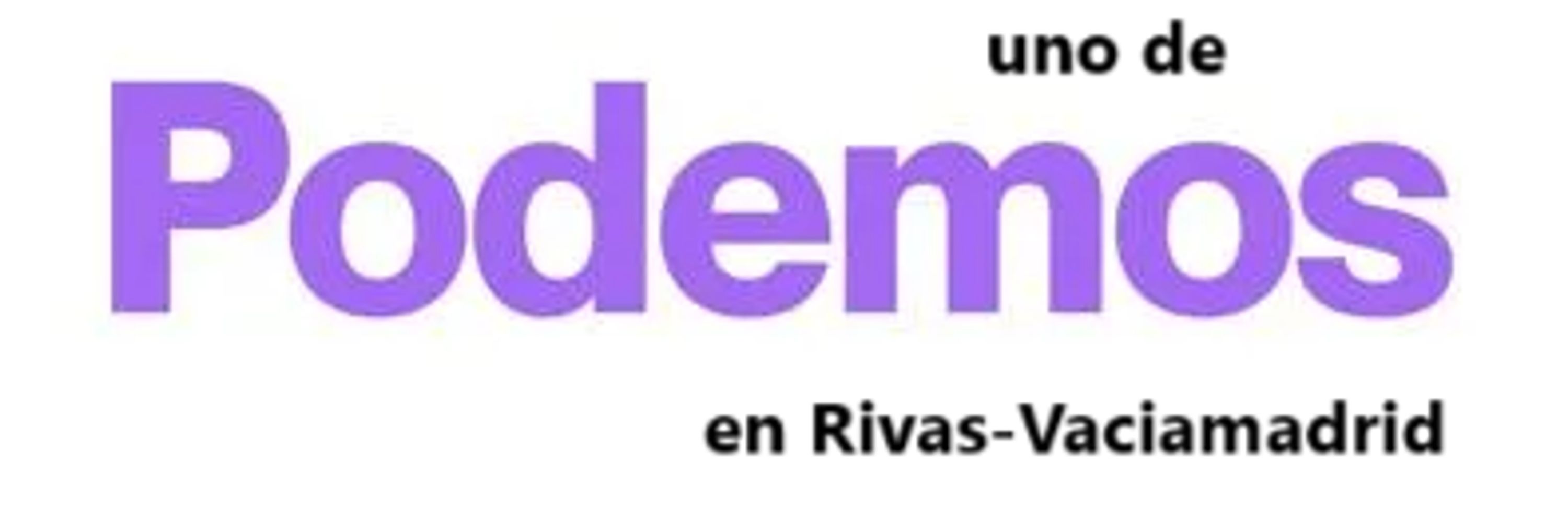 uno de Podemos en Rivas-Vaciamadrid