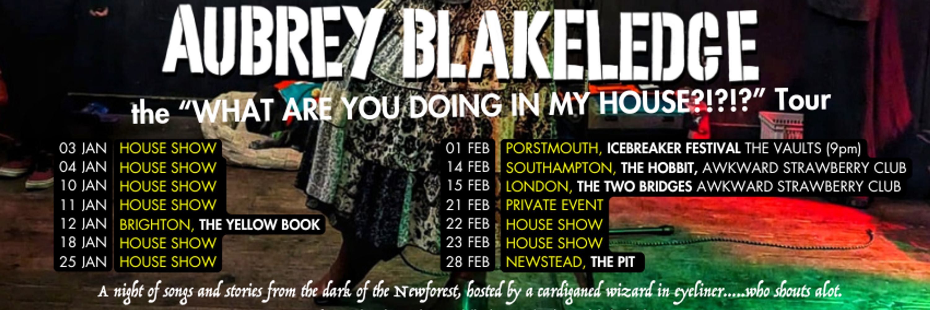 Aubrey Blakeledge