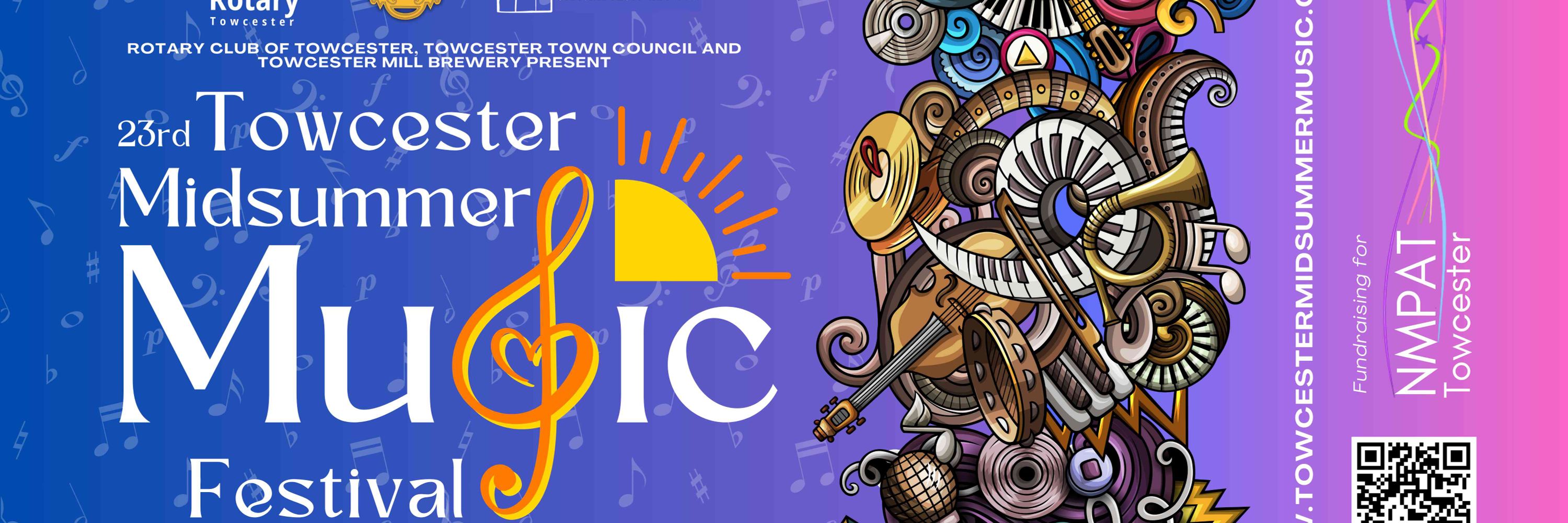 Towcester Midsummer Music Festival
