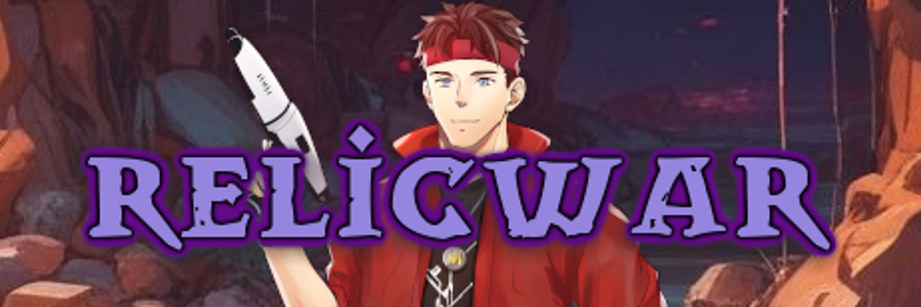 RelicWar 💎 Wishlist on Steam!