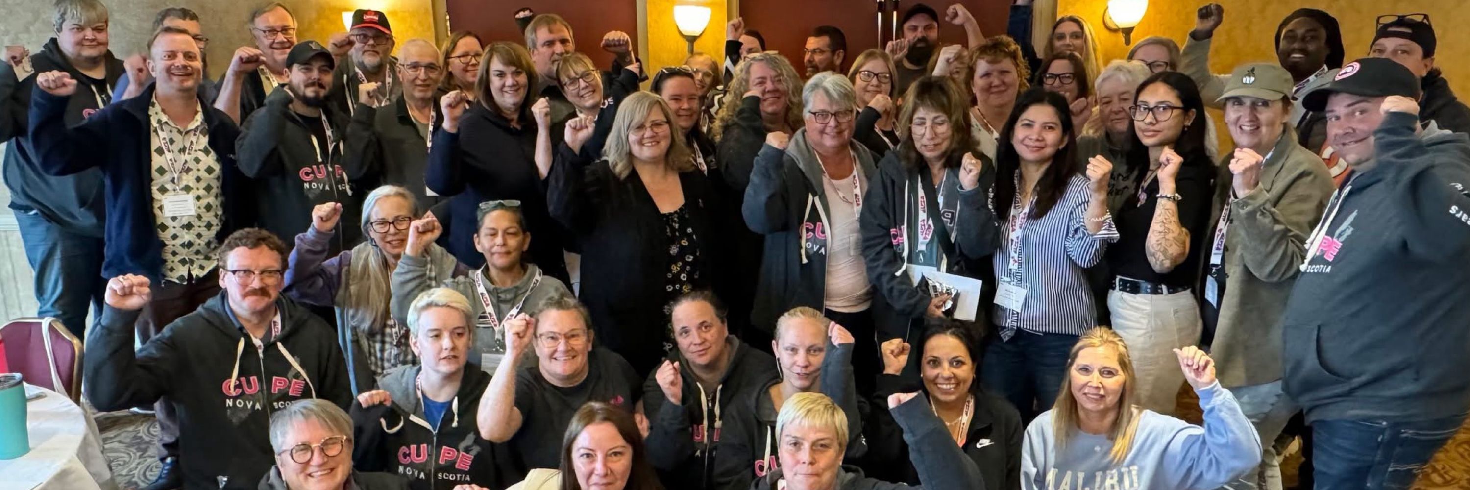 CUPE Nova Scotia