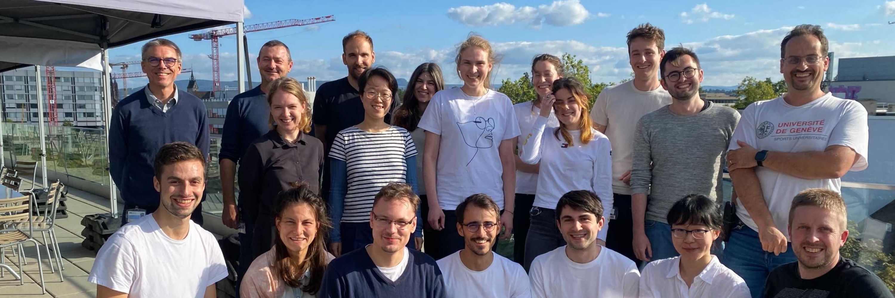 CBG, ETH Zurich