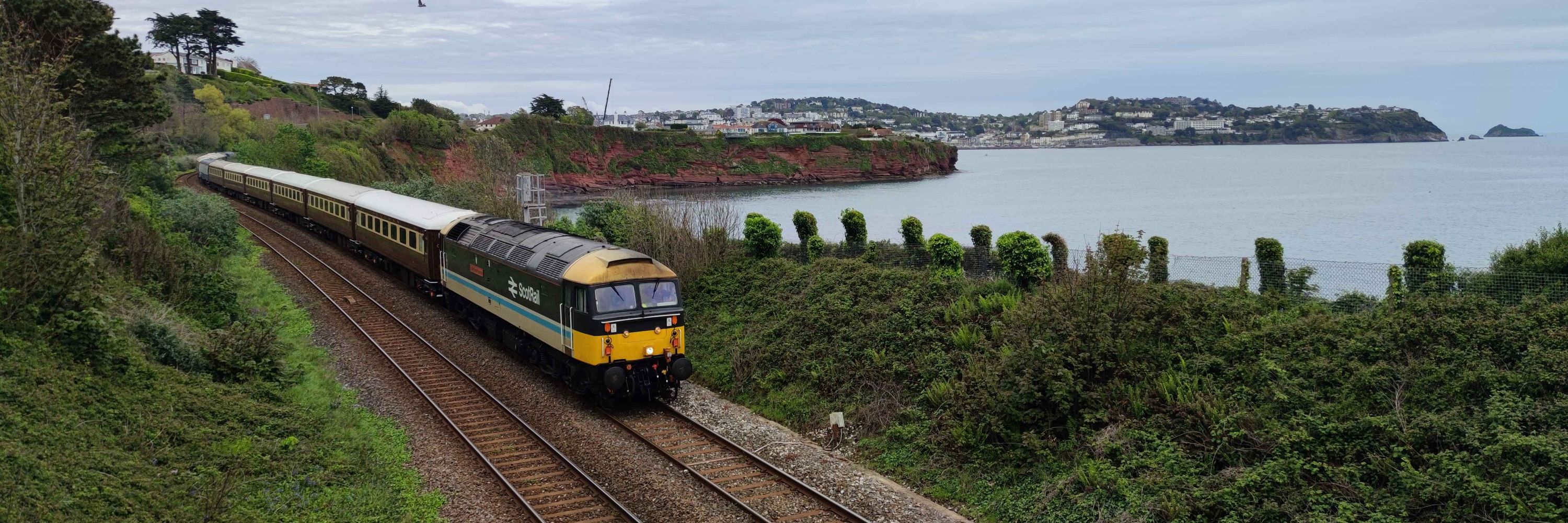 Riviera Signalman