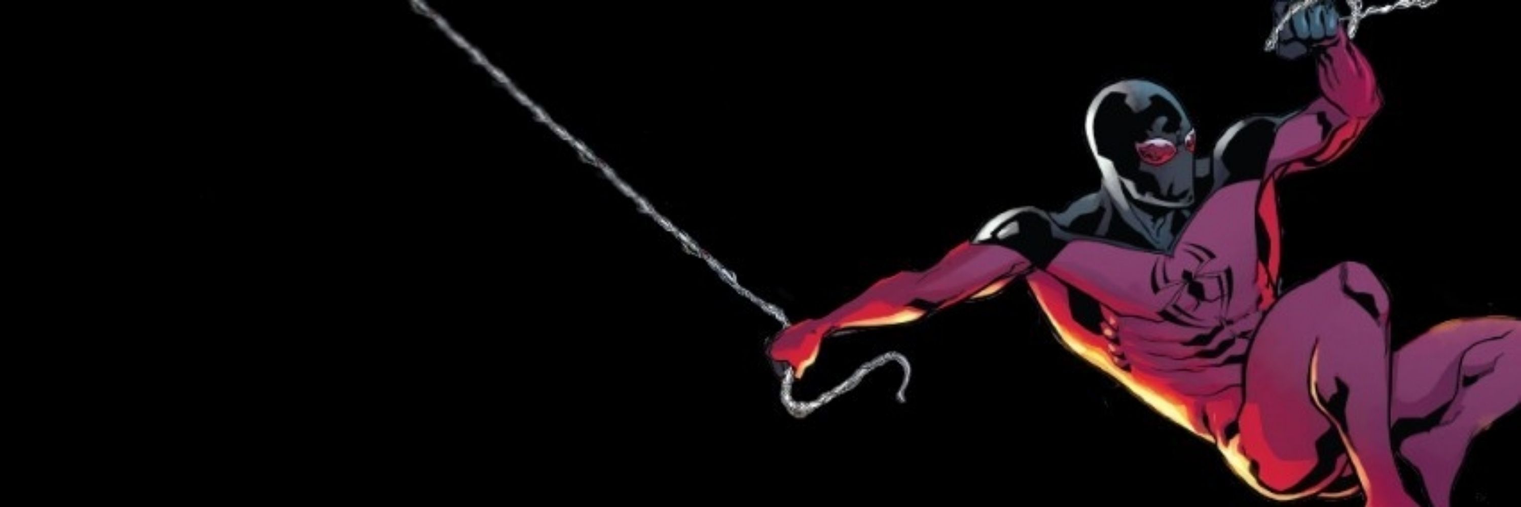 Kaine Parker.