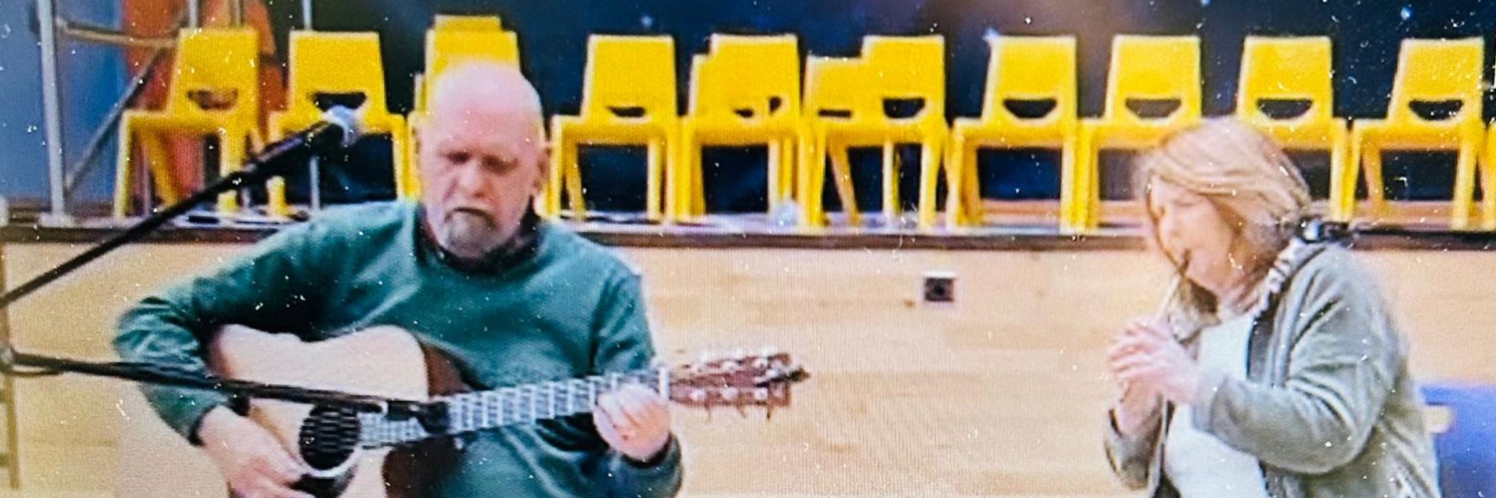 Dónal de Paor ☘️ 🎵