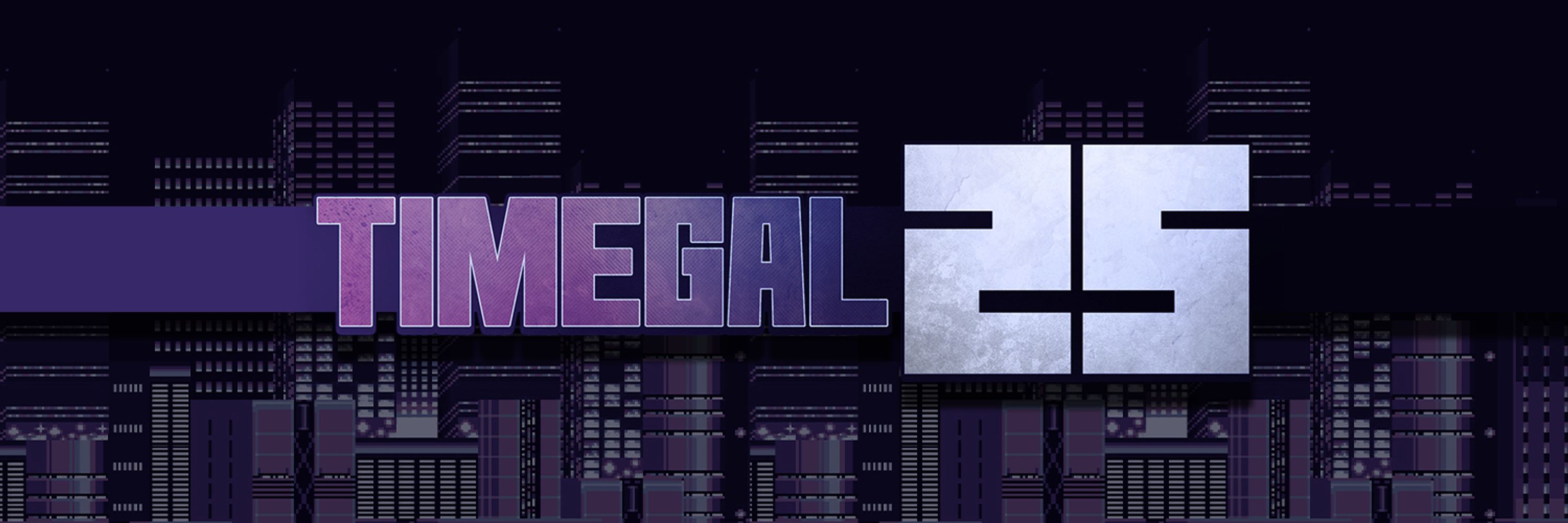 Timegal25 |  Writing Comms (0/3) Open