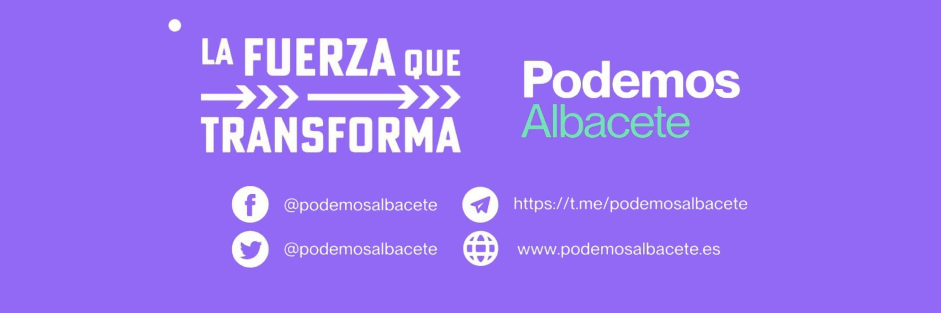 Podemos Albacete