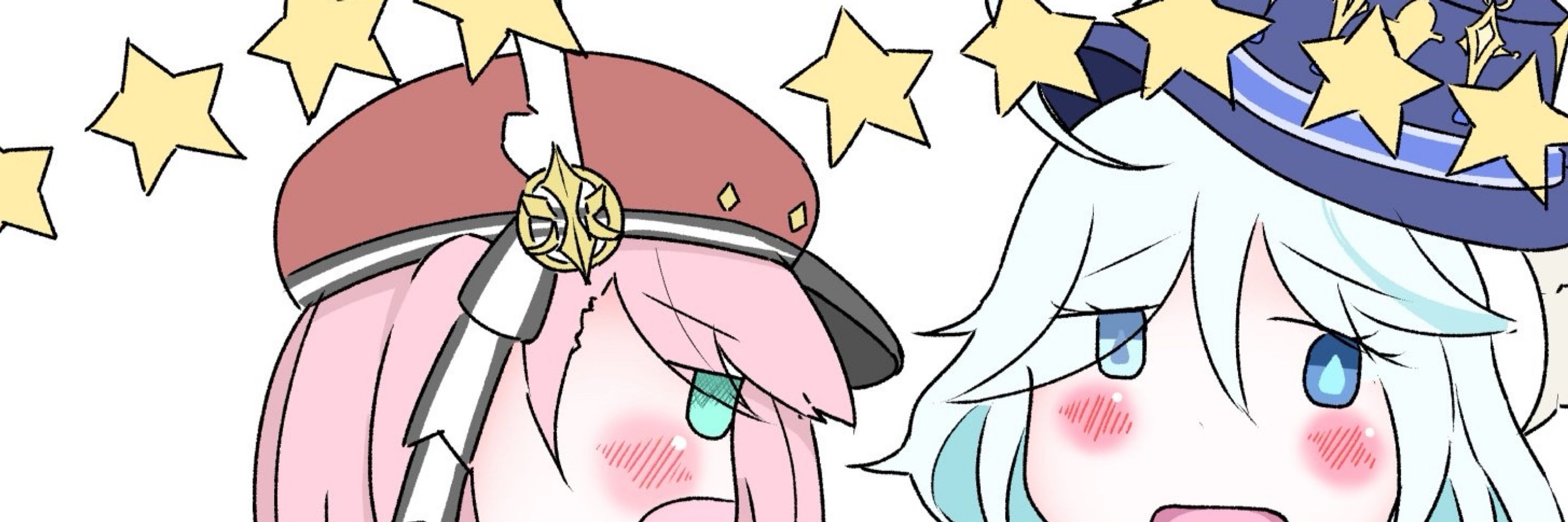 ほわいとチョコ