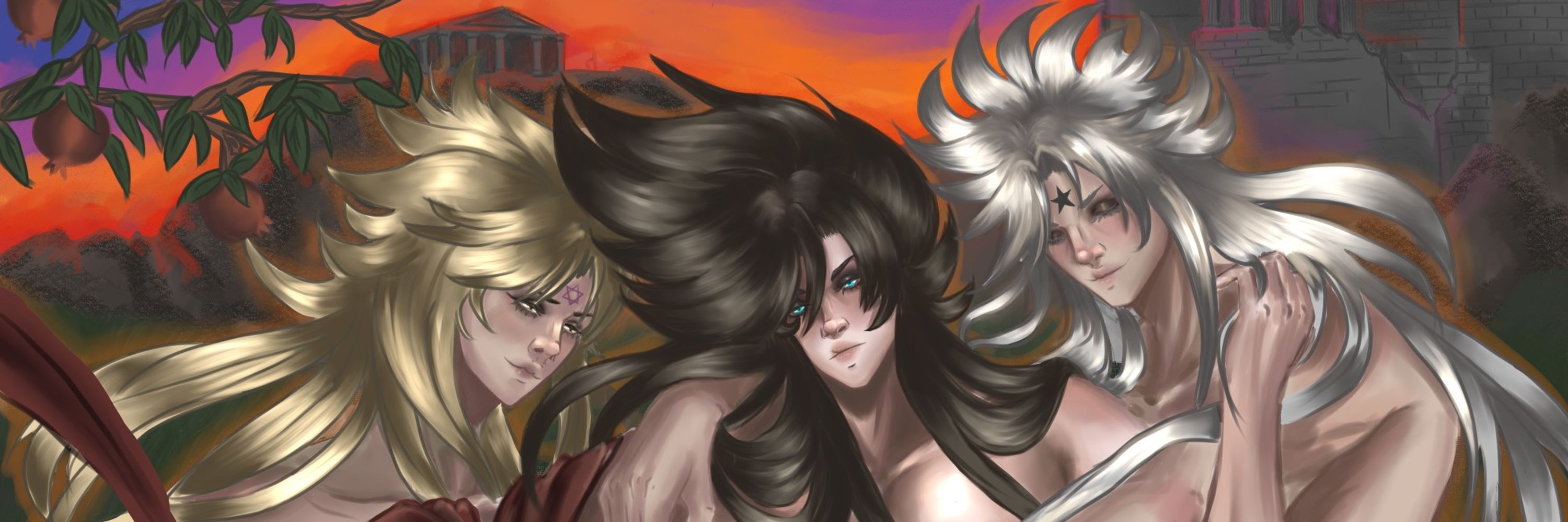 Elysius- Comms open!
